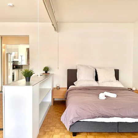 Chic Modern Steps From Luxembourg Gardens Henri Barbusse *